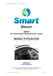 SMART Flair SHF28 Manuel D'utilisation