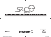 Schuberth SRC‑System Guide D'utilisation