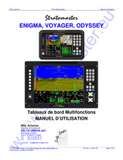 MGL Avionics STRATOMASTER VOYAGER Manuel D'utilisation