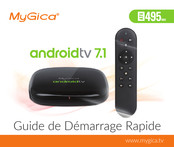 MyGica ATV495Max Guide De Démarrage Rapide