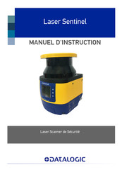 Datalogic Laser Sentinel Manuel D'instruction
