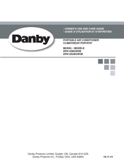 Dandy DPA120B3WDB Guide D'utilisation Et D'entretien