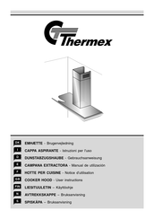 THERMEx Decor 785 Notice D'utilisation