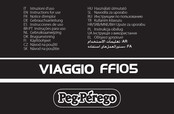 Peg-Perego Viaggio FF105 Notice D'emploi