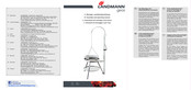 Landmann geos 11064 Instructions De Montage Et De Service