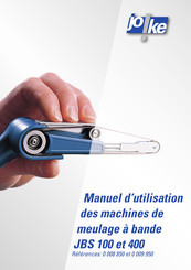 joke 0 008 850 Manuel D'utilisation