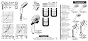 Hansgrohe Croma 100 Multi 28536000 Instructions De Montage