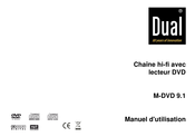 Dual M-DVD 9.1 Manuel D'utilisation