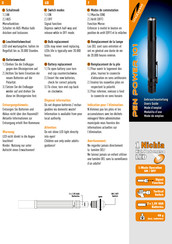 Litexpress PEN POWER 101 Mode D'emploi