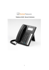 Orchid Telecom XL220 Manuel D'utilisation