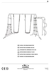 Hudora 64019 Instructions De Montage Et Mode D'emploi