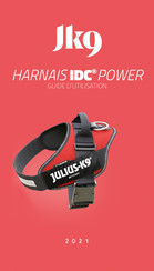 JULIUS K-9 IDC POWER Guide D'utilisation