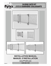 Pylex 11052 Manuel D'installation
