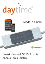 daytime Smart Control SC16 Mode D'emploi
