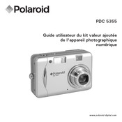 Polaroid PDC 5355 Guide Utilisateur