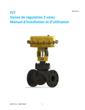 Armstrong FLY IOM 576 v1 Manuel D'installation Et D'utilisation