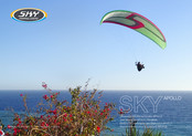 Sky Paragliders APOLLO Manuel Utilisateur