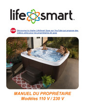Life Smart LS350DX Manuel Du Propriétaire