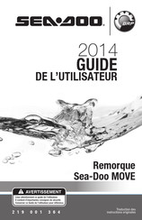 Sea-doo MOVE II Guide De L'utilisateur