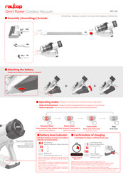 raycop Omni Power RPC-100US Guide D'utilisation