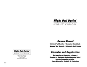 Night Owl Optics NOXB5 Notice D'utilisation