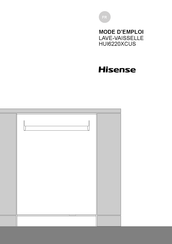 Hisense HUI6220XCUS Mode D'emploi