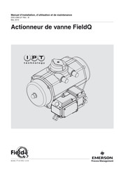 Emerson FieldQ1600 Manuel D'installation, D'utilisation Et De Maintenance