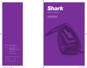 shark SC630WC Guide D'utilisation