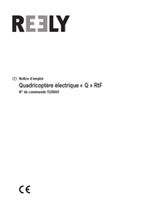 Reely 1526041 Notice D'emploi