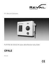 Reval OPALE Manuel D'utilisation