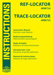 Refco 4686714 Mode D'emploi