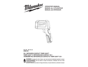Milwaukee Temp-gun 2269-20 Manuel De L'utilisateur
