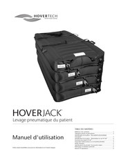 Hovertech HOVERJACK Manuel D'utilisation