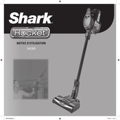 Shark Rocket NA300 Notice D'utilisation