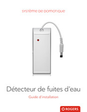Rogers SYSTEME DE DOMOTIQUE Guide D'installation