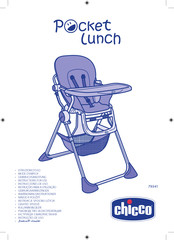 Chicco Pocket Lunch Mode D'emploi