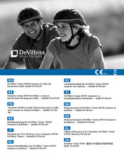 DeVilbiss Healthcare DV5M-697 Guide D'instructions