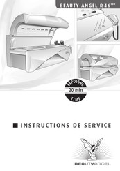 ergoline Beauty Angel R 46sun Instructions De Service