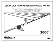 Johnny's Selected Seeds BIO Plus 2000 Guide D'utilisation