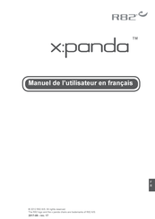 R82 x:panda Série Manuel De L'utilisateur