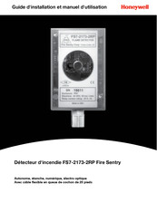 Honeywell Fire Sentry FS7-2173-2RP Guide D'installation Et Manuel D'utilisation