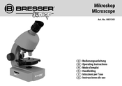 Bresser Junior 8851301 Mode D'emploi