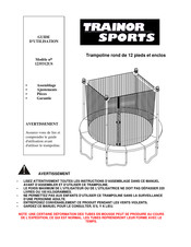 Trainor Sports 1235312US Guide D'utilisation