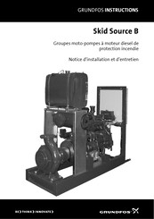 Grundfos Skid Source B Instructions