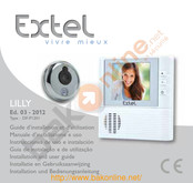 Extel 810272 Guide D'installation Et D'utilisation