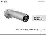 D-Link DCS-7010L Manuel D'utilisation