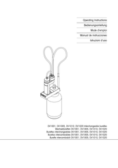 Mettler Toledo DV1001 Mode D'emploi