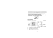 La Crosse Technology WS6118 Manuel D'utilisation