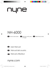 Nyne NH-6000 Manuel Utilisateur