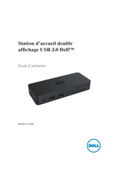 Dell D1000 Guide D'utilisation